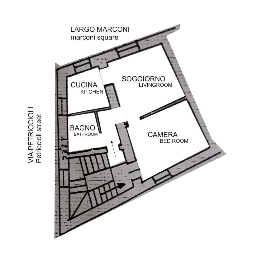 Lerici Home Exteriör bild