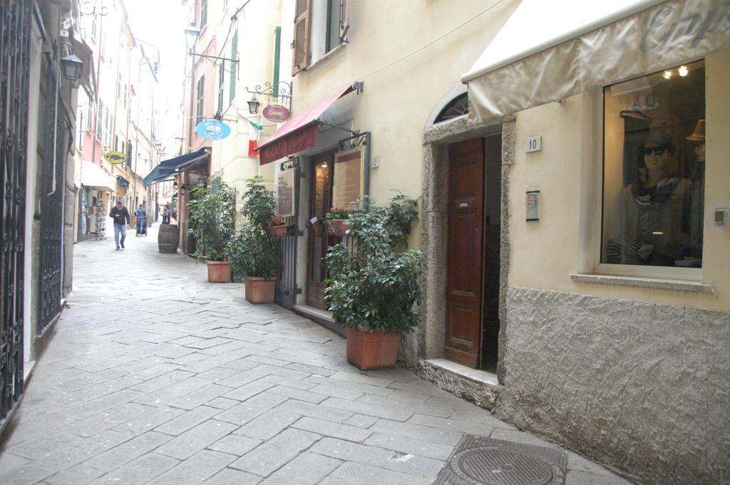 Lerici Home Exteriör bild